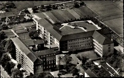 Ak Mechernich Eifel, Kreiskrankenhaus Mechernich