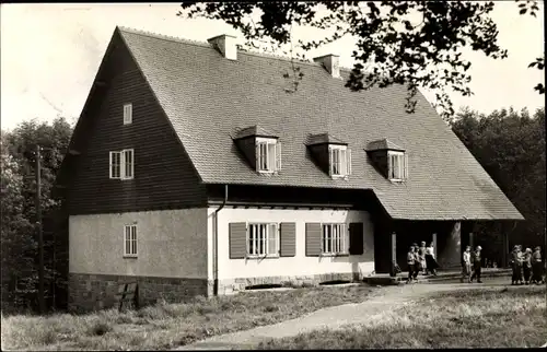 Ak Zierenberg Nordhessen, Landesjugendlager Dörnberg