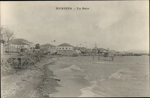 Ak Mersina Griechenland, La Baie