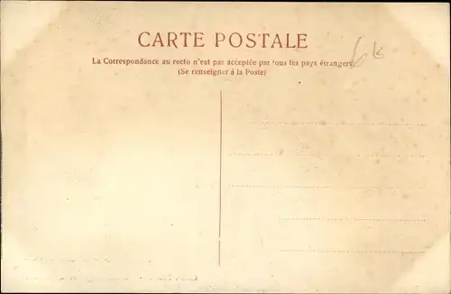 Ak Fort de France Martinique, La prise d'eau du Canal Gueydon à Didler