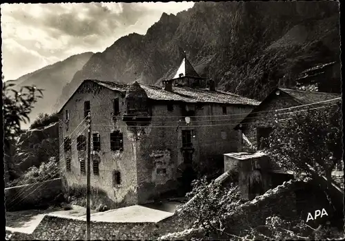 Ak Andorra la Vella, Maison des Vallées
