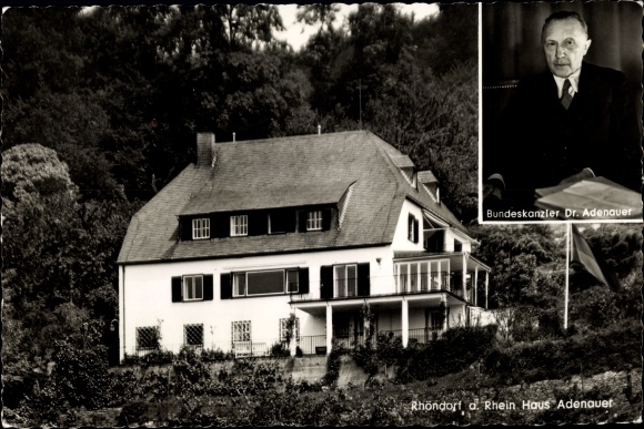 Haus Mieten Bad Honnef Rhöndorf