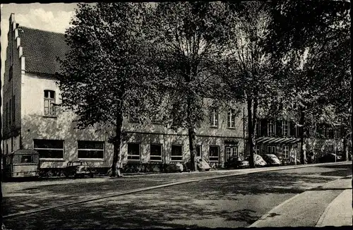 Ak Lübbecke in Ostwestfalen, Hotel Holland-Moritz