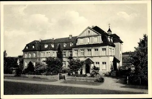 Ak Hansestadt Bremen, St. Josefs Haus