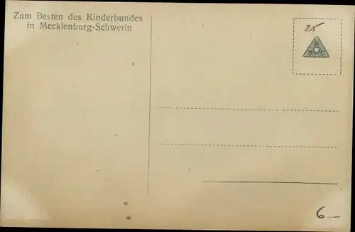 Ak Großherzogin Alexandra von Mecklenburg Schwerin, Erbgroßherzog Friedrich Franz