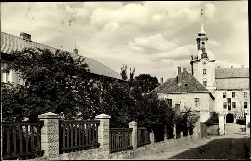 Ak Lieberose b. Beeskow, Zentrale Berufsschule