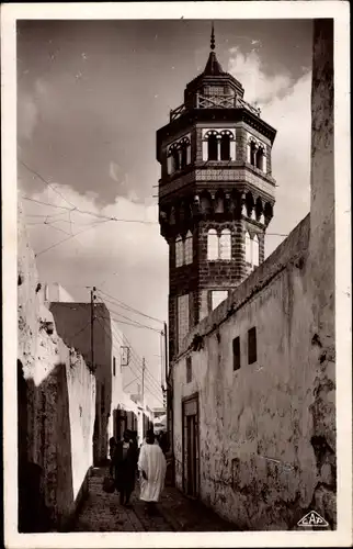 Ak Bizerte Tunesien, La Grande Mosquée