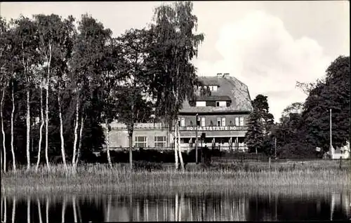 Ak Wendisch Rietz in Brandenburg, HOG Seeblick, Scharmützelsee