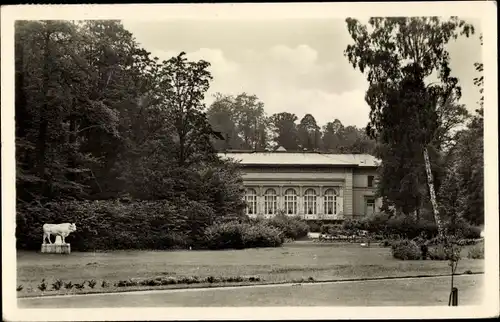 Ak Bad Freienwalde an der Oder, Kurhaus