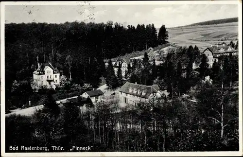 Ak Rastenberg in Thüringen, Finneck