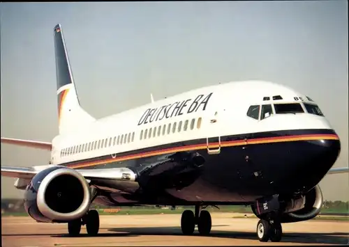 Ak Deutsche BA Luftfahrt GmbH, Boeing 737-300