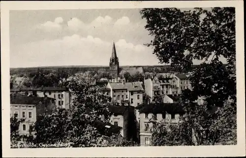 Ak Eberswalde in Brandenburg, Gesamtansicht