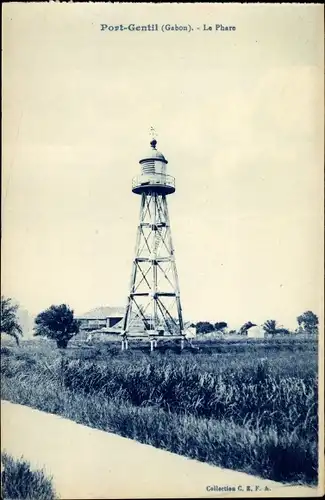 Ak Port Gentil Gabun, Le Phare