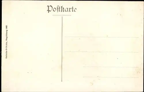 Ak Hameln in Niedersachsen, Gesamtansicht