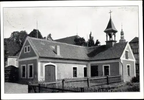 Ak Reit im Winkl in Oberbayern, Katholische Kapelle