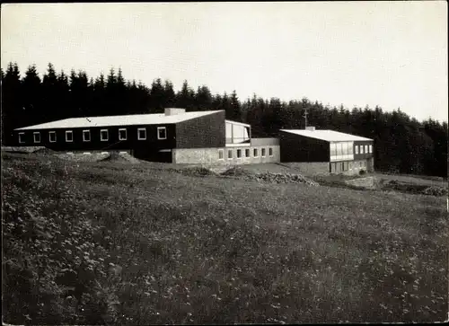 Ak Braunlage im Oberharz, Jugendherberge DJH