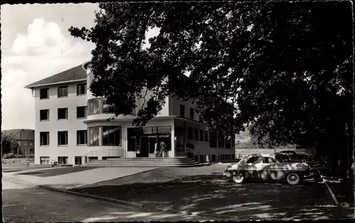 Ak Bad Driburg Nordrhein Westfalen, Parkhotel