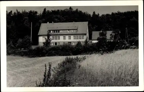 Foto Ak Rödinghausen Nordrhein Westfalen, Am Wiehengebirge