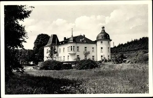 Ak Kierspe im Märkischen Kreis, Müttererholungsheim der westf. Frauenhilfe Haus Isenburg