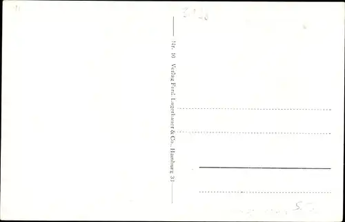 Ak Dannenberg an der Elbe, Jeetzelpartie