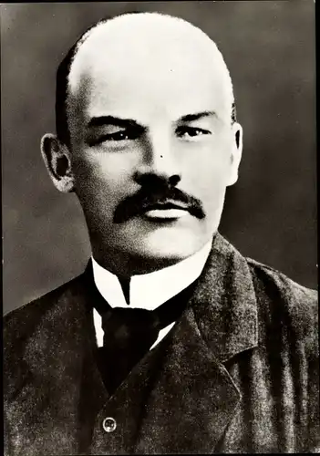 Ak Sowjetunion, Wladimir Iljitsch Lenin