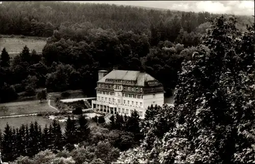 Ak Stromberg im Hunsrück, DRK Kurhaus