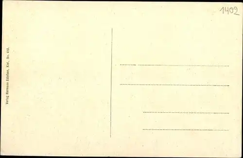 Ak Deutsche Kriegsschiffe, Torpedobootsmanöver