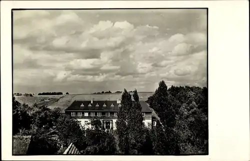 Ak Buchheim Bad Lausick Sachsen, DJH Jugendhof, Jugendherberge