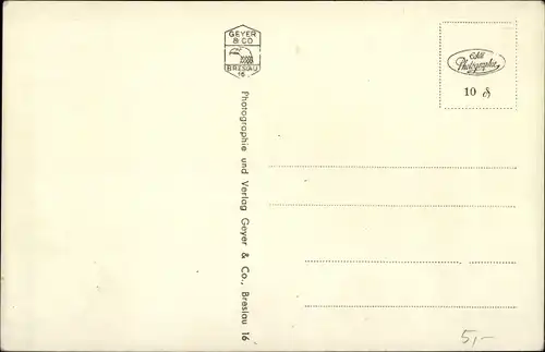 Ak Hochseefährschiff Schwerin, Ansicht Bug Backbord