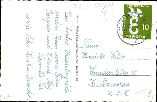 Ak Uetersen Schleswig Holstein, Norddeutsche Papierwerke, Gr. Sand, Kaserne, Rosarium, Gr. Wulfhagen