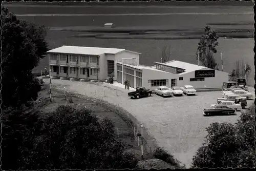 Ak Kolumbien, Hotel Sindamanoy, Refugio del sol, Lago Guamuez