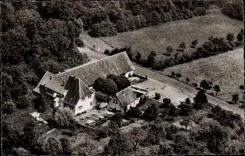 Ak Dannenfels Rheinland Pfalz, Gasthaus zur Dannenfelser Mühle