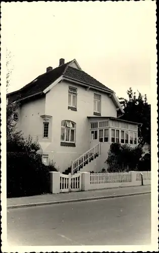 Foto Ak Timmendorfer Strand in Ostholstein, Villa
