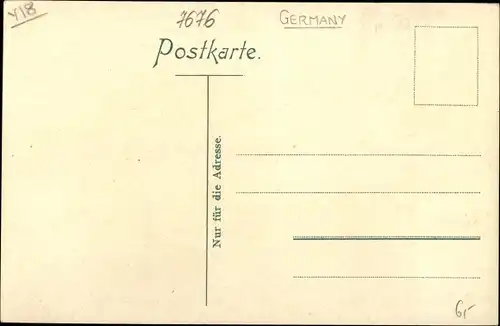 Ak Hohenpeißenberg, Allgäuer Berge, Total, Bayrischer Rigi