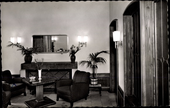 Ak Dortmund Im Ruhrgebiet Hotel Haus Drees Nr 2245801 Oldthing