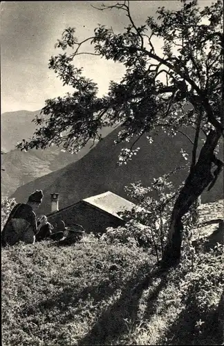 Ak Andorra, Le Gouter du Patre, Juberri