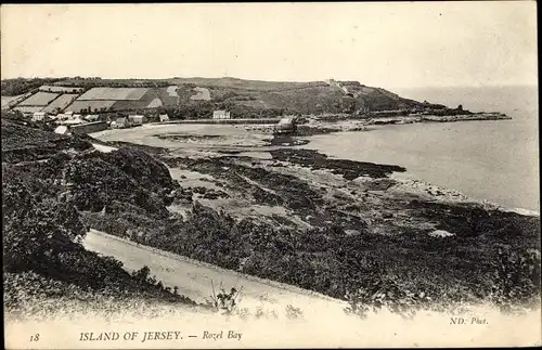 Ak Jersey Kanalinseln, Rozel Bay