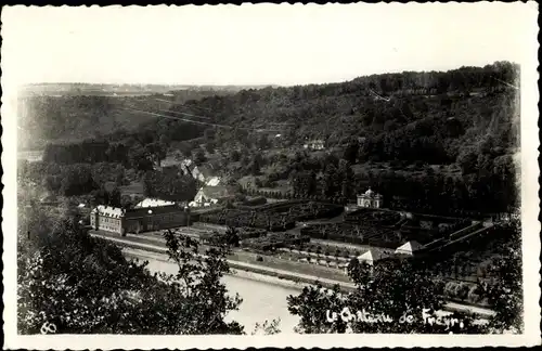 Ak Hastière Wallonien Namur, Le Château