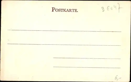 Ak Erfurt in Thüringen, Schlösserstraße