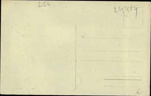 Ak Lunéville Lothringen Meurthe et Moselle, Fete de la Remise de la Croix de Guerre, Char de Bacchus