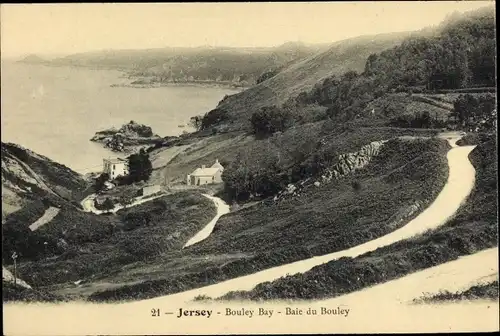 Ak Jersey Kanalinseln, Bouley Bay