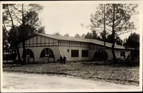 Ak Souge Gironde, Camp Militaire, Cantonnement moderne