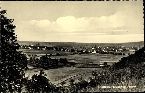 Ak Morbach in Rheinland Pfalz, Panorama