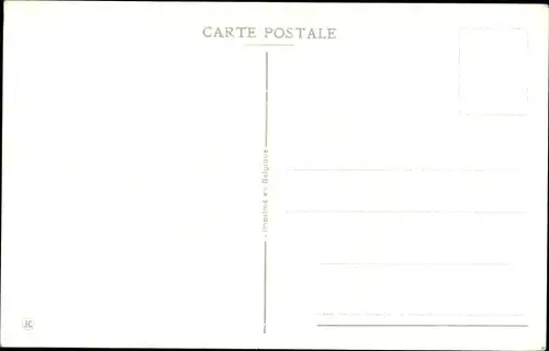 Künstler Ak Nous aimons la fete foraine, pour y faire un peu nox fredaines, Karussell