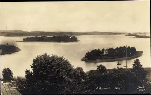 Ak Alsen Schweden, Askersund