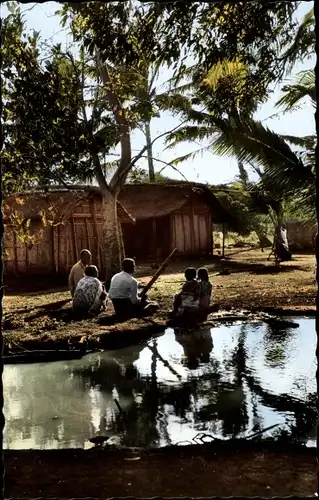 Ak Tananarive Madagaskar, Joueurs de Vahila