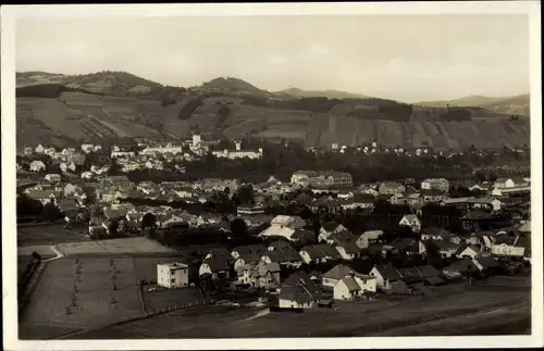 Ak Vsetín Wsetin Region Zlin, Gesamtansicht