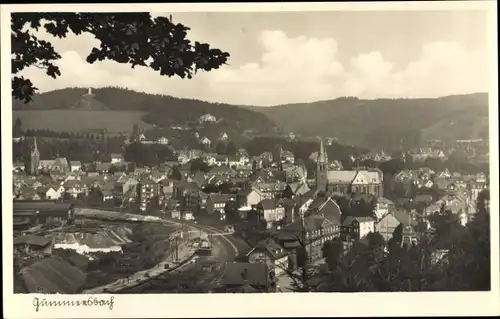 Ak Gummersbach im Oberbergischen Kreis, Gesamtansicht