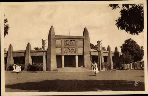 Ak Bamako Mali, L'Artisanat