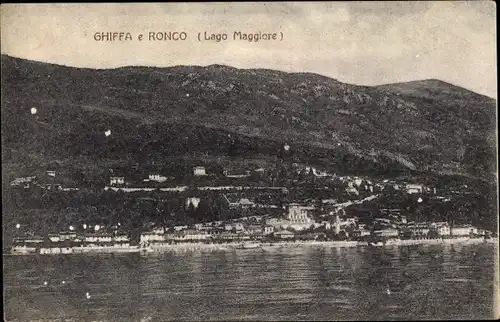 Ak Ghiffa Verbano Cusio Ossola Piemonte, Lago Maggiore